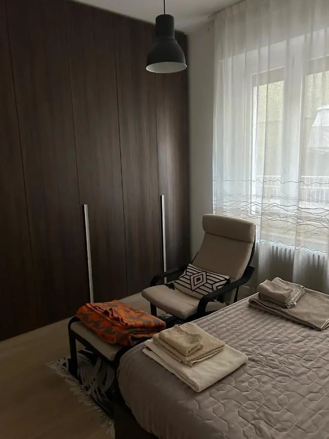Fede'S Apartment Parma 0*,  Italy